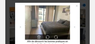 Agadir bay apartment swimming-pool&beach front - Agadir - 3