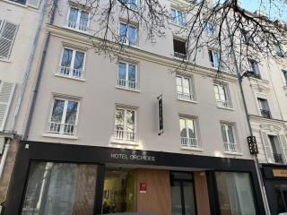 Hôtel Orchidée - Parijs - 8