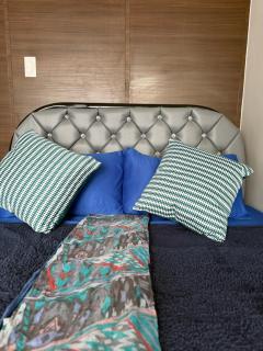Skyline Blue Air residences 1Br cityview by Tin & Aix - Manila - 2