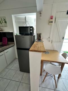 Charmant T2 avec Piscine - IDEAL POUR PETIT BUDGET - Saint-François - 5