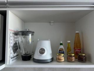 Barra Home Stay Beira Mar Apt Alto Padrão Flat de Luxo - Recife - 9
