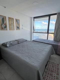Barra Home Stay Beira Mar Apt Alto Padrão Flat de Luxo - Recife - 7