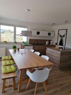 Ferienhaus Dachspfad im Feriendorf Reichenbach 3 - Nesselwang - 3