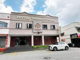 OYO 91150 Hotel Tasik Utama - - 7