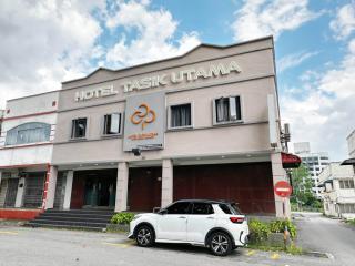OYO 91150 Hotel Tasik Utama - - 8