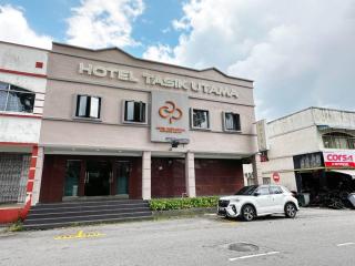 OYO 91150 Hotel Tasik Utama - - 9