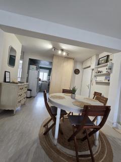 Bel appartement plein centre à 200 M de la plage - 5