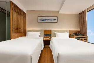 Fanyuan Hotel Zhujiang New City Guangzhou - Guangzhou - 7
