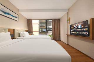 Fanyuan Hotel Zhujiang New City Guangzhou - 8
