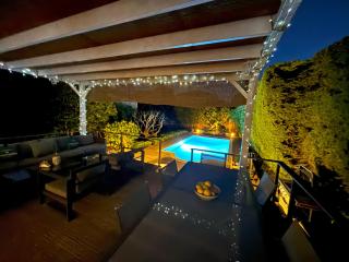 Cannes charming villa exclusive private pool garden near beach - Le Cannet - 9