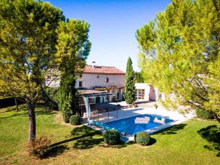 Mas d'Orban - Piscine - Salle de jeux - Grand parc - 9