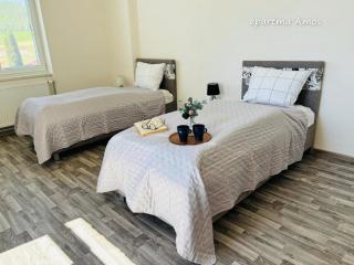Apartmány Komenského Velké Losiny - Šumperk - 1