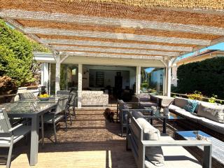 Cannes charming villa exclusive private pool garden near beach - Le Cannet - 4
