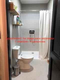 Le 11 - Appart 1 chambre - Centre de Liège - 1