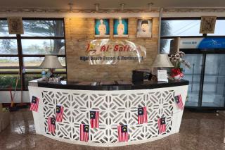 AlSafina Kijal Beach Resort & Restaurant - Kijal - 8
