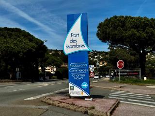 T2 bord de mer avec piscine - La Garonnette-Plage - 7