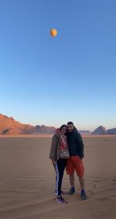 Neom Wadi Rum Camp - Disah - 6