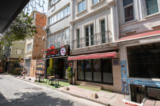 Ten Rooms Istanbul Hotel - Istambul - 8