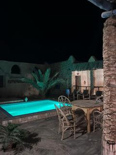 kasbah luna del sur - Erfoud - 1