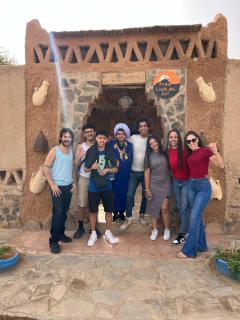 kasbah luna del sur - Erfoud - 8