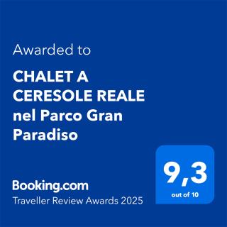 CHALET A CERESOLE REALE nel Parco Gran Paradiso - Ceresole Reale - 8