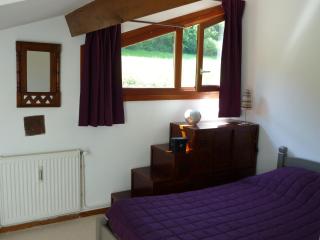 Le Nid du Lac, appartement en duplex au bord du lac d'Annecy, résidence avec plage privée - Doussard - 3