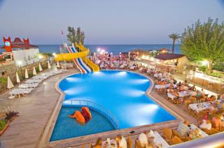 Club Hotel Sunbel - Beldibi - 9