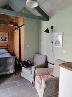 The Boathouse St Just Private Patio & Veranda - St Just - 6