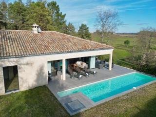 Villa Greensome sur le Golf de Saint-Émilion - Gardegan-et-Tourtirac - 1