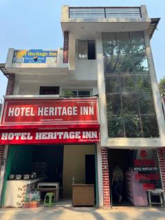 Heritage inn - Jāmb - 0