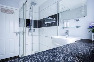 Ridgeway Hideaway - 1 Bedroom Holiday Home - Manorbier - 7