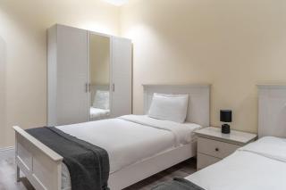 شقة غرفتين وصالة مودرن واسعة شمال الرياض Modern Apartment 2 bedroom and living room - Riyadh - 1
