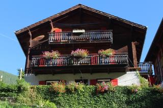 Chalet Chinegga - Stalden - 3