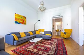 Museum Avenue 2-BR Residence - Budapest - 0