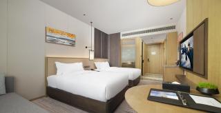 Merlinhod Hotel Hejin Fengyuan - Hejin - 4