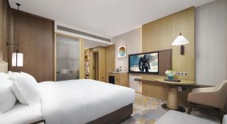 Merlinhod Hotel Hejin Fengyuan - Hejin - 1