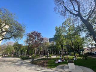 Museum Avenue 2-BR Residence - Budapest - 1