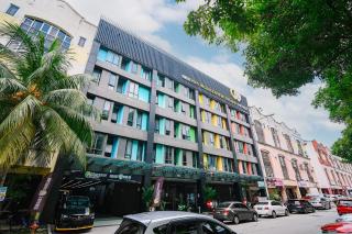 Swing & Pillows - TAR UMT Setapak - Kuala Lumpur - 5