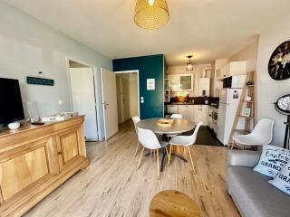 Le Calme Marin avec jardin à 150m de la plage - 5