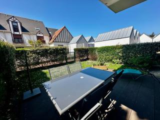 Le Calme Marin avec jardin à 150m de la plage - Courseulles-sur-Mer - 2