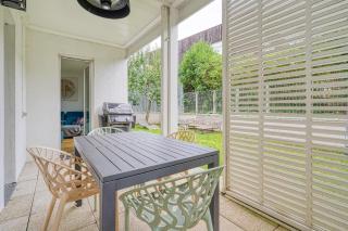 Stunning 3Bedroom Apartment with Garden in Prestigious Area I Eiffel Tower Within 15 Minutes' Drive - Issy-les-Moulineaux - 6
