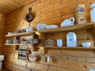 Wild West Lodge 48 Western-Feeling im Harz - 6