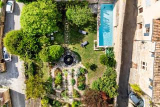 Le Jardin suspendu - Grignan - 0