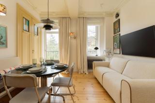 The Marien Apartments 1899 Timeless Elegance in the Heart of Gdańsk Wrzeszcz by Noclegi Renters - Danzig - 4