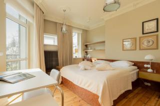 The Marien Apartments 1899 Timeless Elegance in the Heart of Gdańsk Wrzeszcz by Noclegi Renters - Danzig - 5