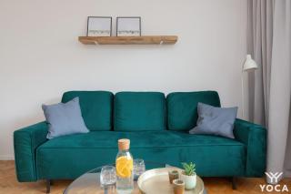 Sopot Baltic Chill - Słoneczny Loft by YOCA - 9