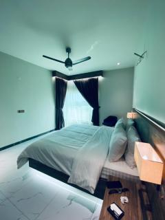 Sunset BnB Bahria - Karatschi - 5