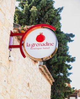La Grenadine Hotel - Alaçatı - 3