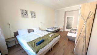 Apartment in Zizkov -202- - Prag - 5