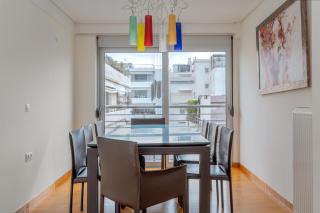 Elvita Athens Sea View Maisonette - Athen - 5